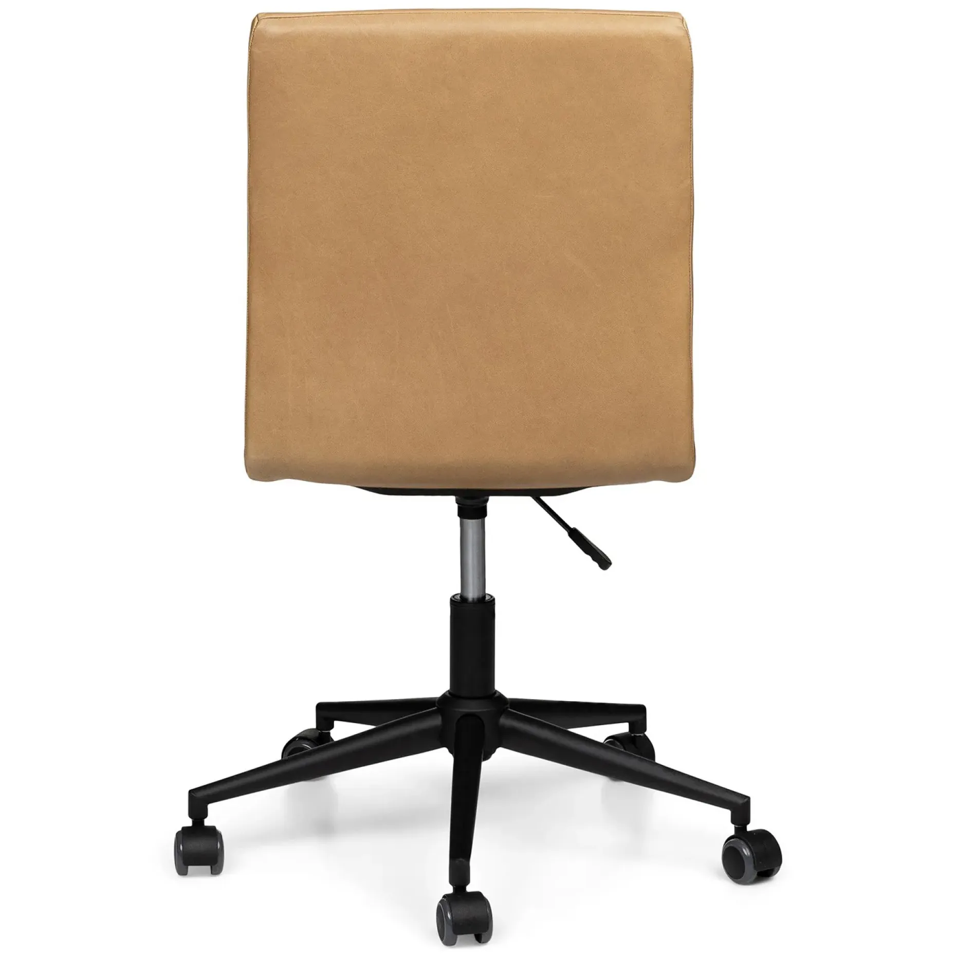 Passo Leather Office Chair - Charme Tan