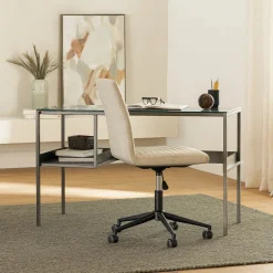 Passo Office Chair - Sprout Gray
