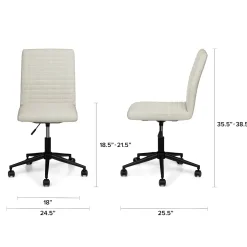 Passo Office Chair - Sprout Gray