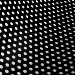 Perforate Table Lamp - Black