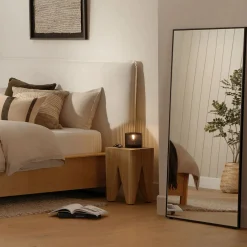 Perforate Table Lamp - Black