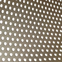 Perforate Table Lamp - Brass