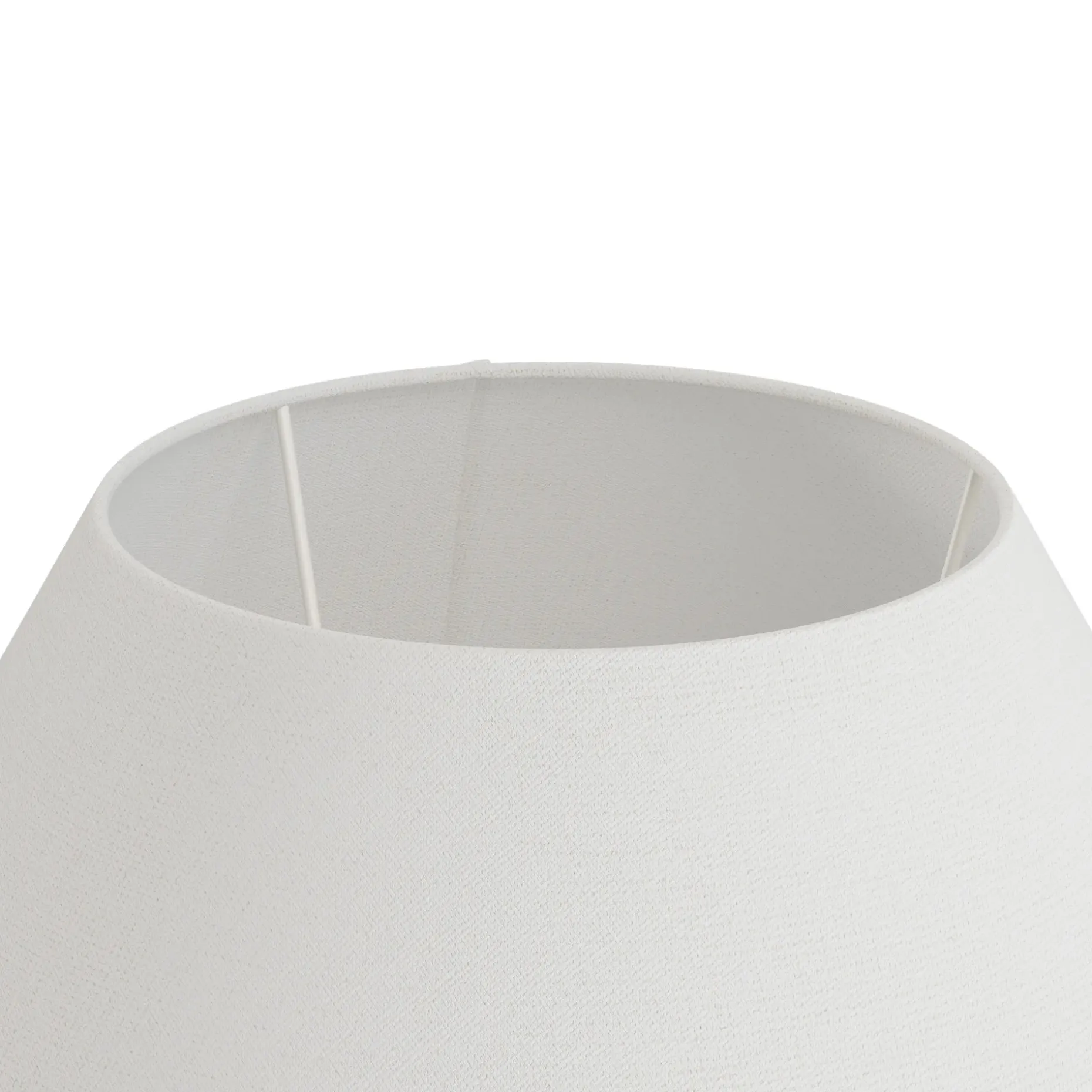 Pilar Floor Lamp - White Terrazzo