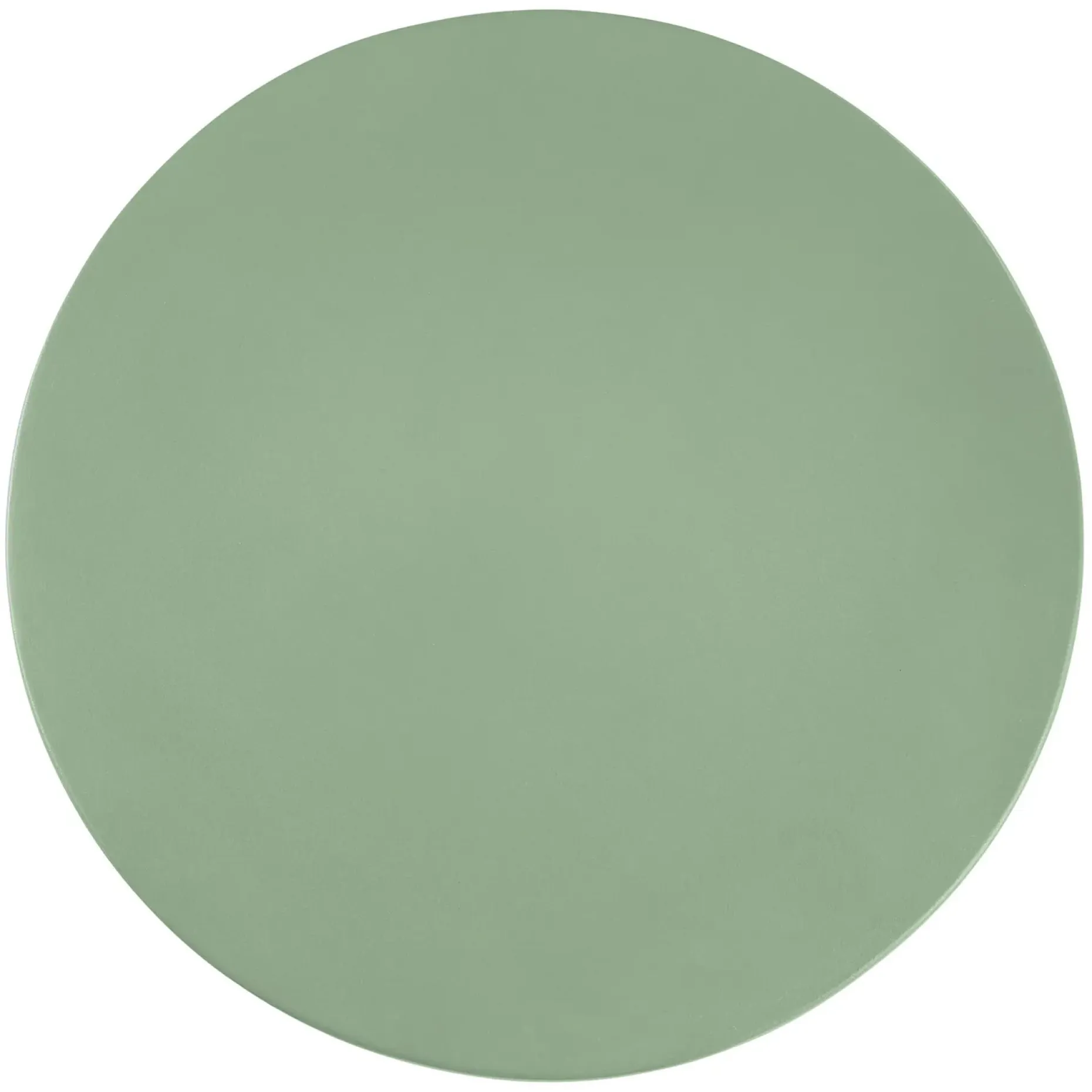 Pindo Outdoor Concrete Side Table - Khaki Green