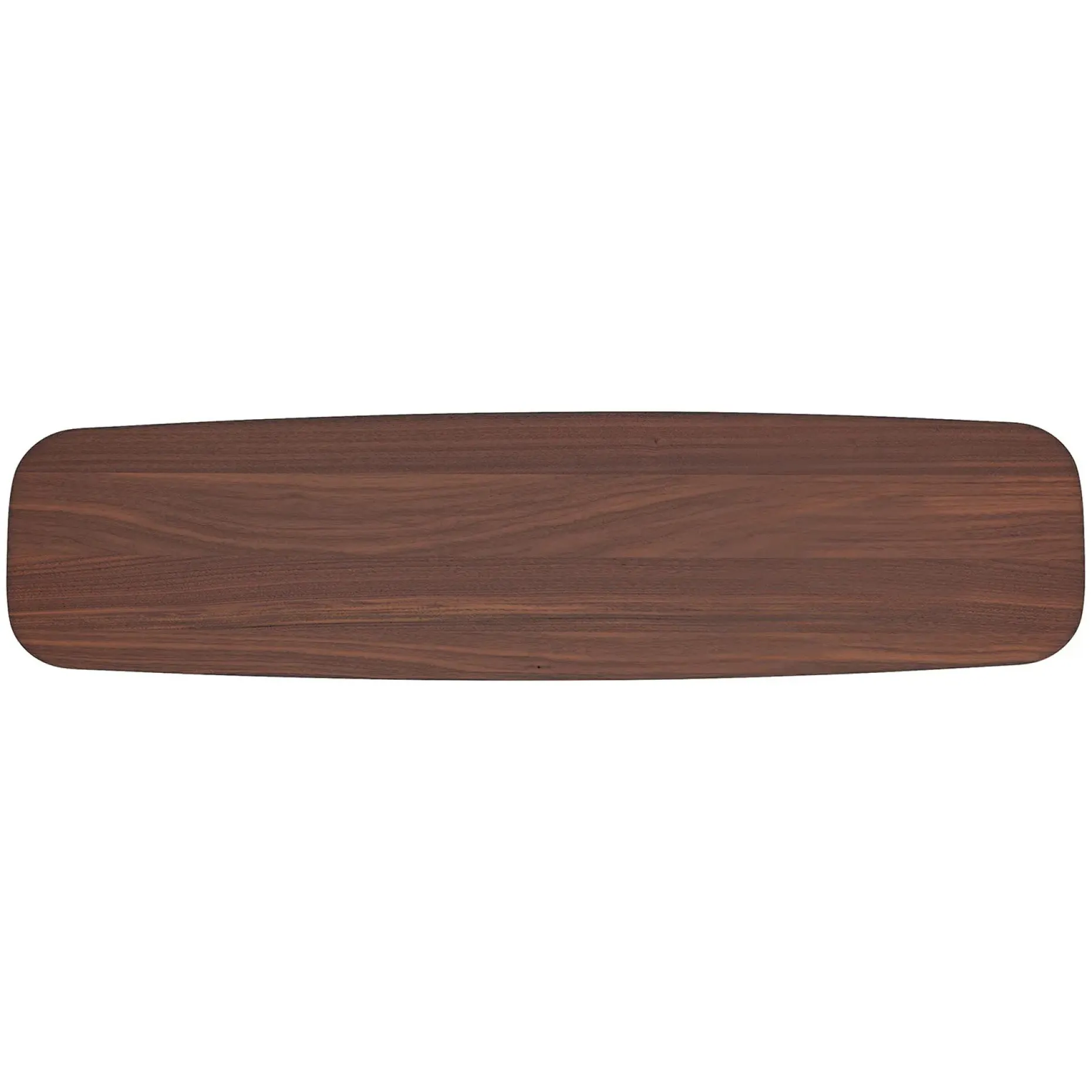 Plumas 60" Bench - Walnut