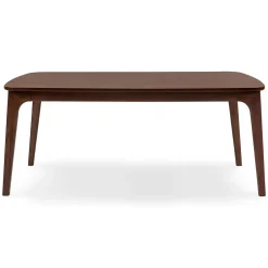 Plumas 71" Dining Table - Walnut