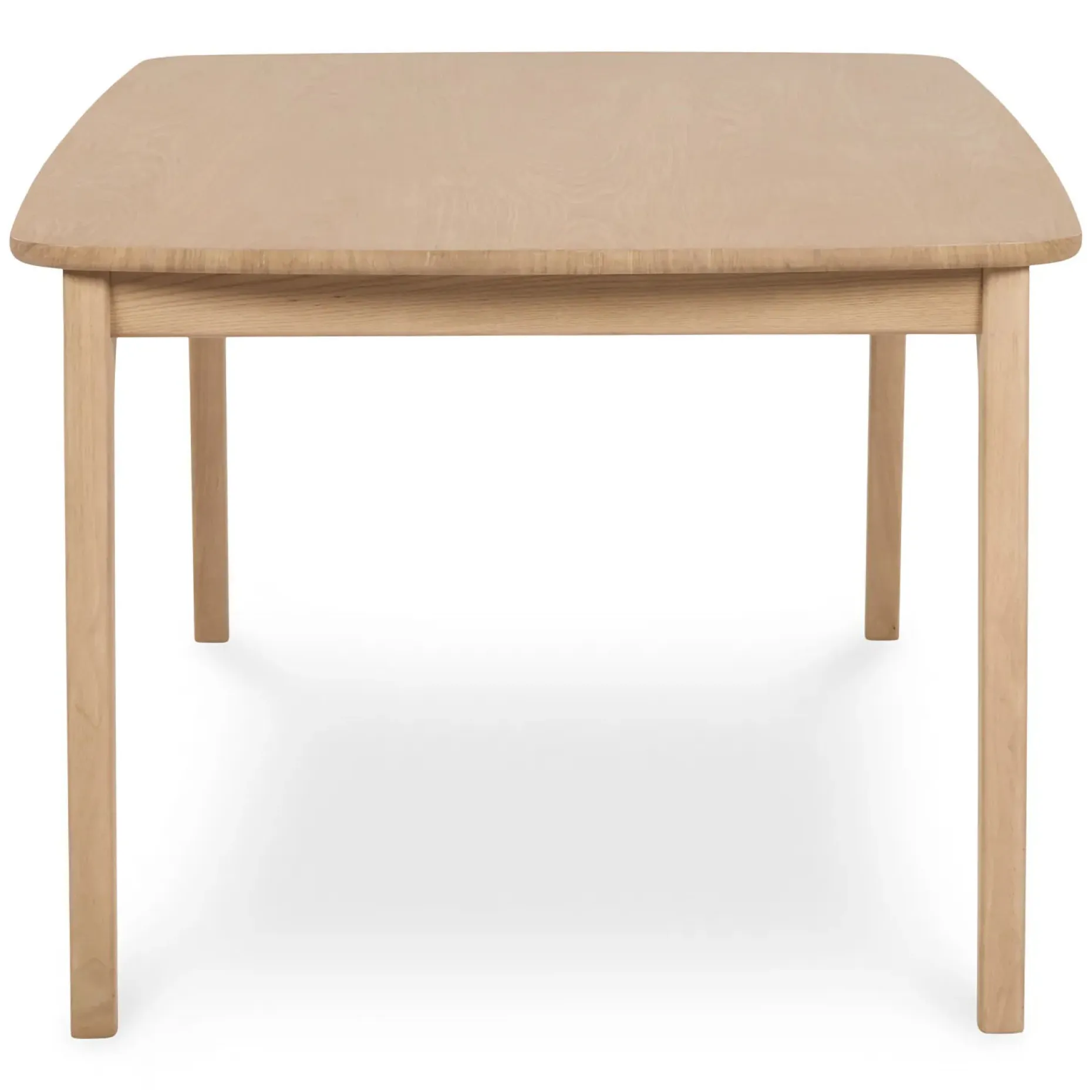 Plumas 71" Dining Table - White Oak
