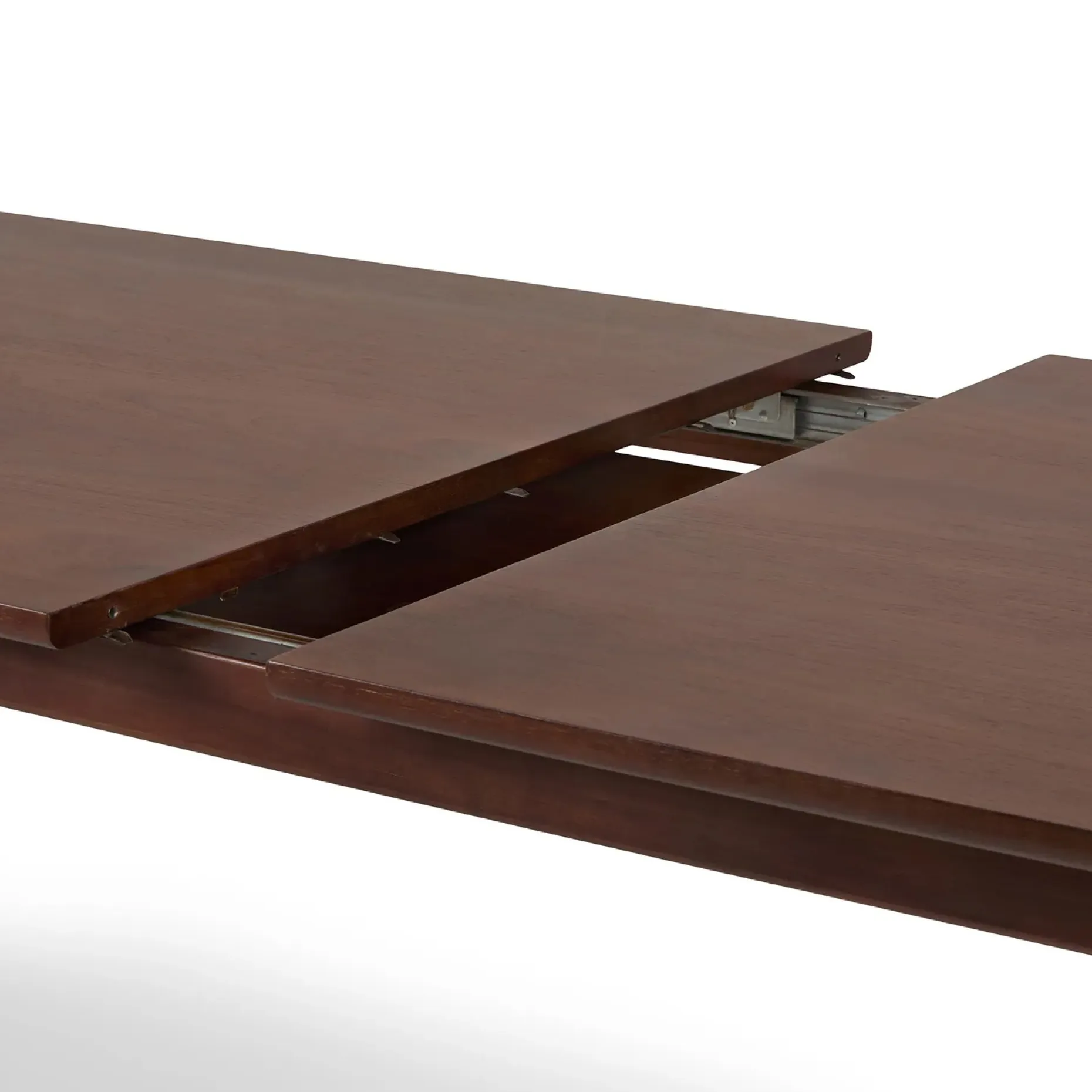 Plumas 92.5" - 112" Extendable Dining Table - Walnut