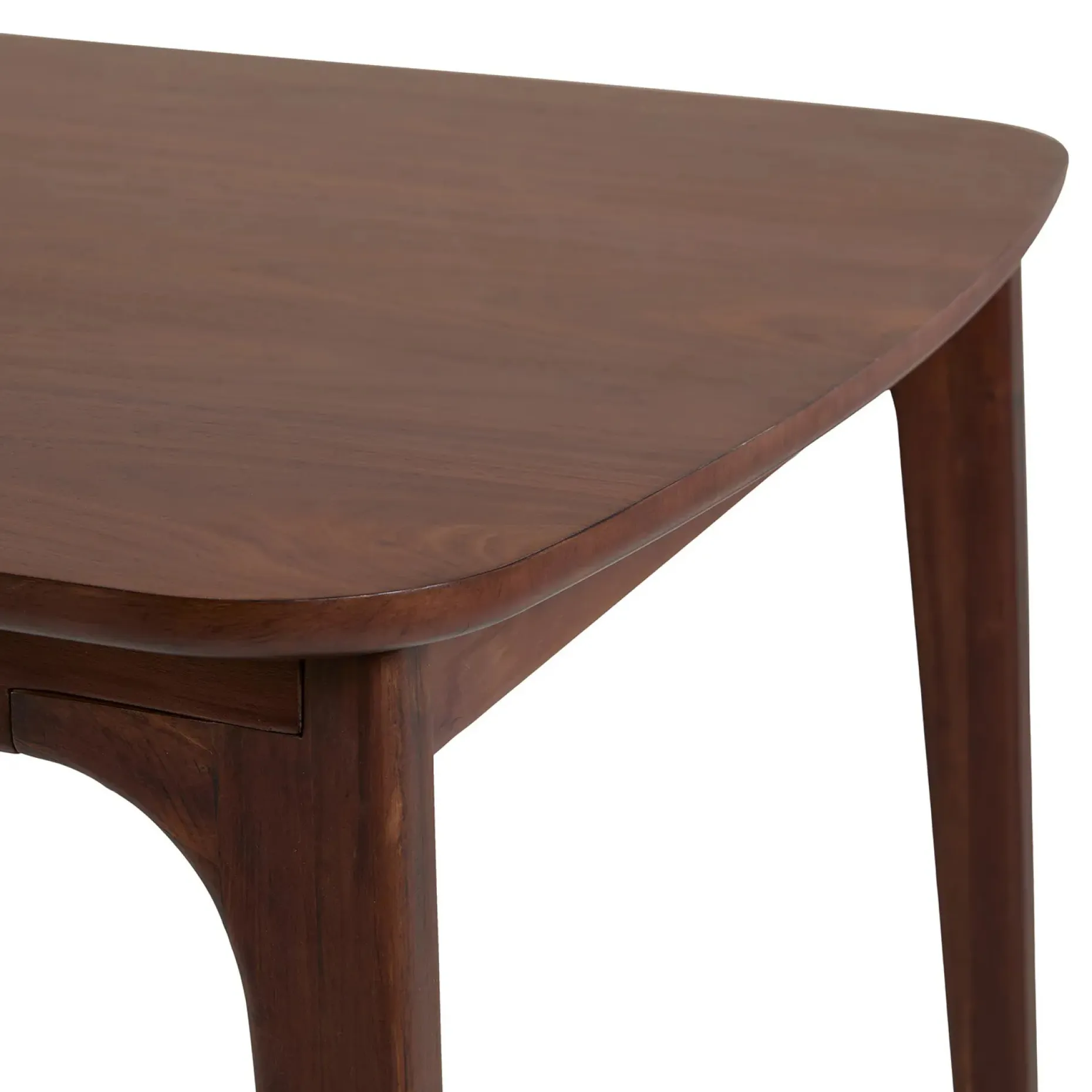 Plumas 92.5" - 112" Extendable Dining Table - Walnut