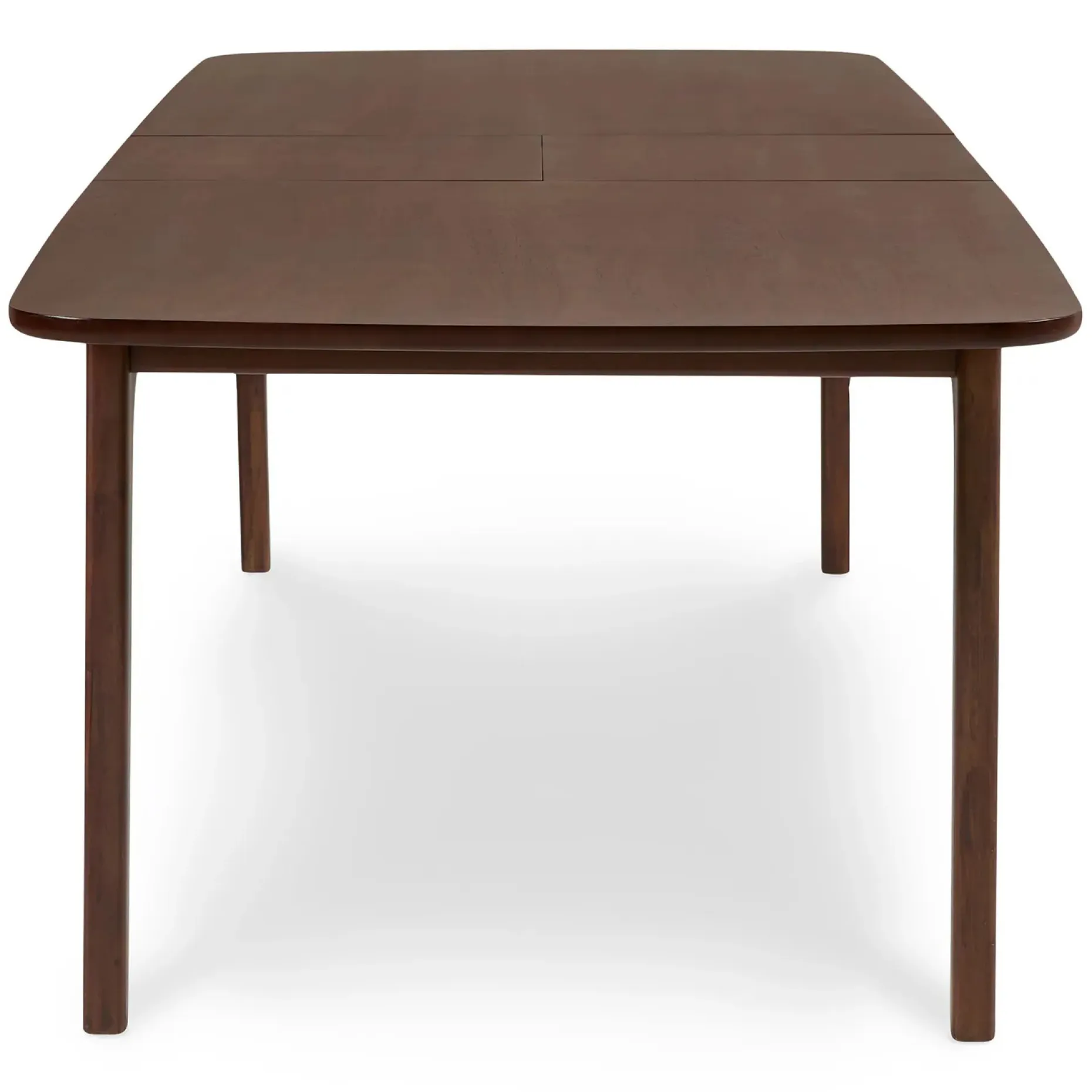 Plumas 92.5" - 112" Extendable Dining Table - Walnut