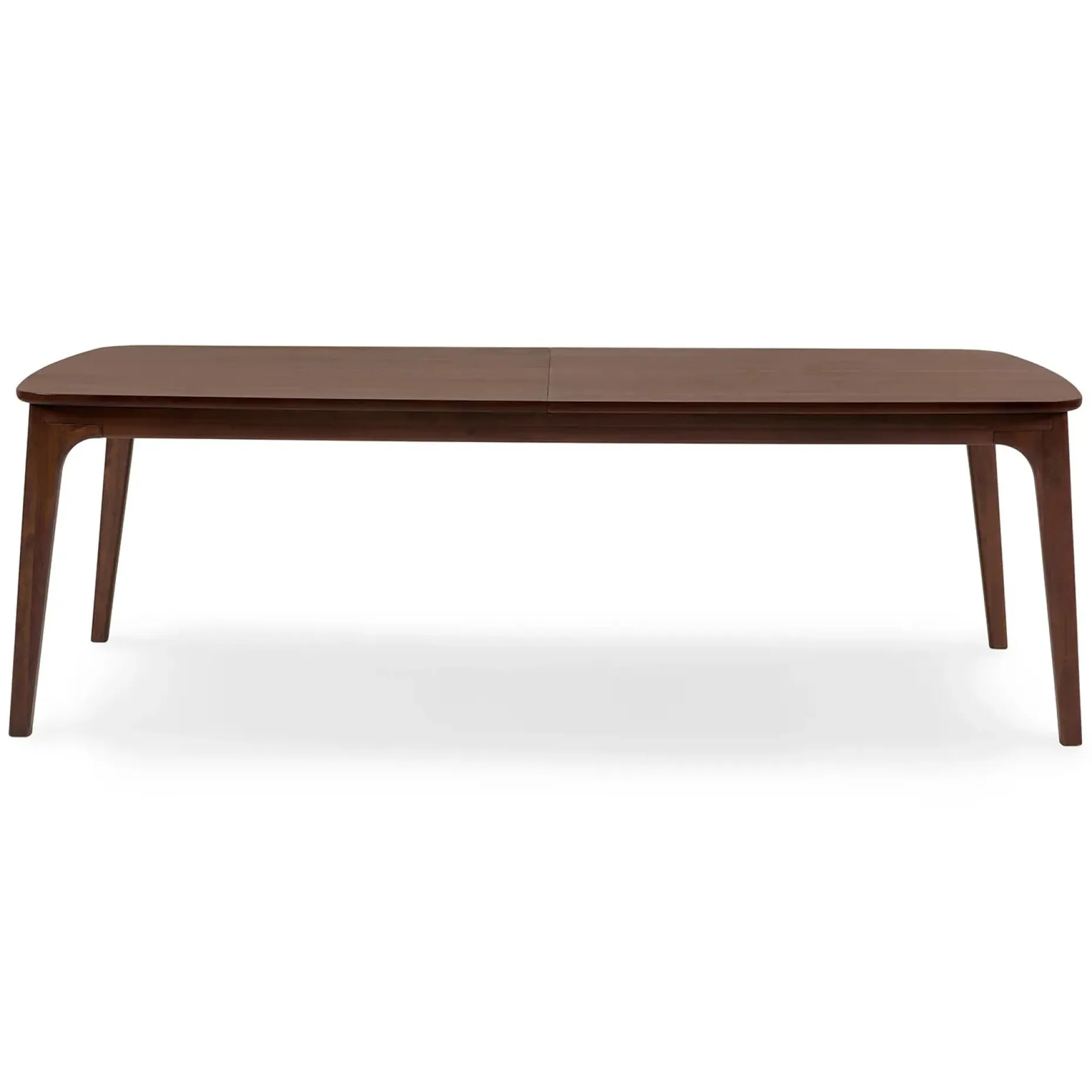 Plumas 92.5" - 112" Extendable Dining Table - Walnut
