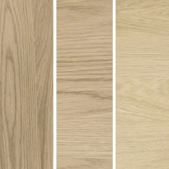 Plumas 92.5" - 112" Extendable Dining Table - White Oak