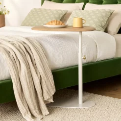 Portima C Side Table - Oak