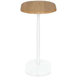 Portima C Side Table - Oak