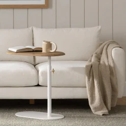 Portima C Side Table - Oak