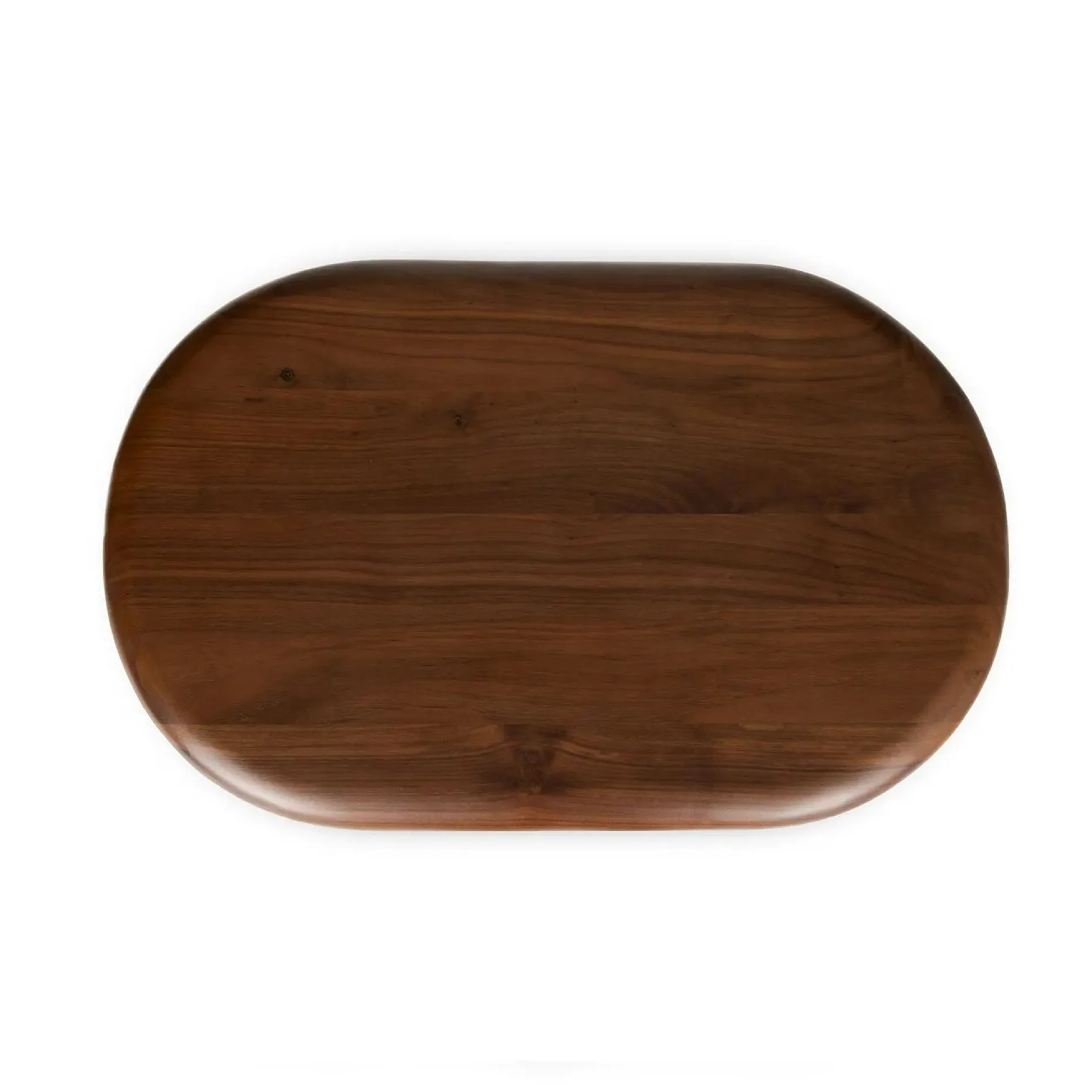 Portima C Side Table - Walnut