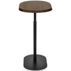 Portima C Side Table - Walnut