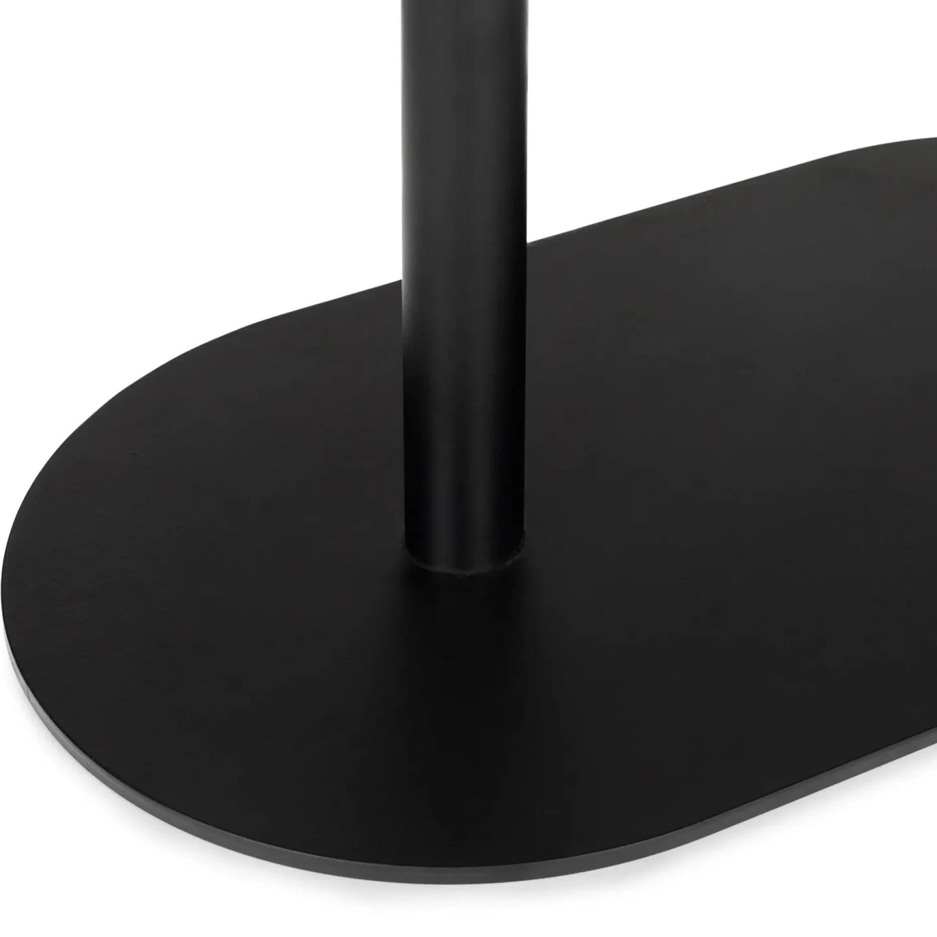 Portima C Side Table - Walnut