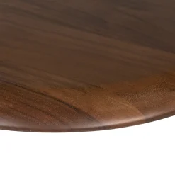 Portima C Side Table - Walnut