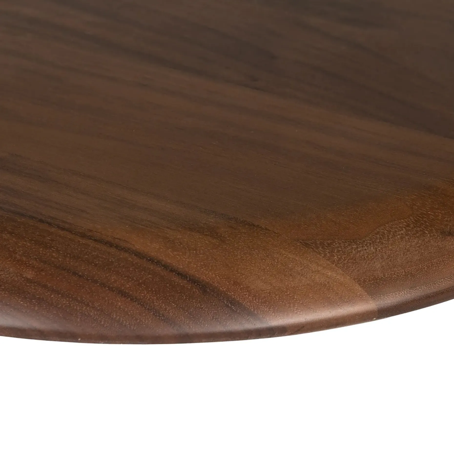 Portima C Side Table - Walnut
