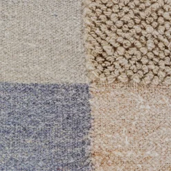 Prairie Pillow - Neutral Multi