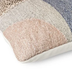 Prairie Pillow - Neutral Multi