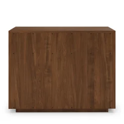 Prima 37" Cabinet - Walnut