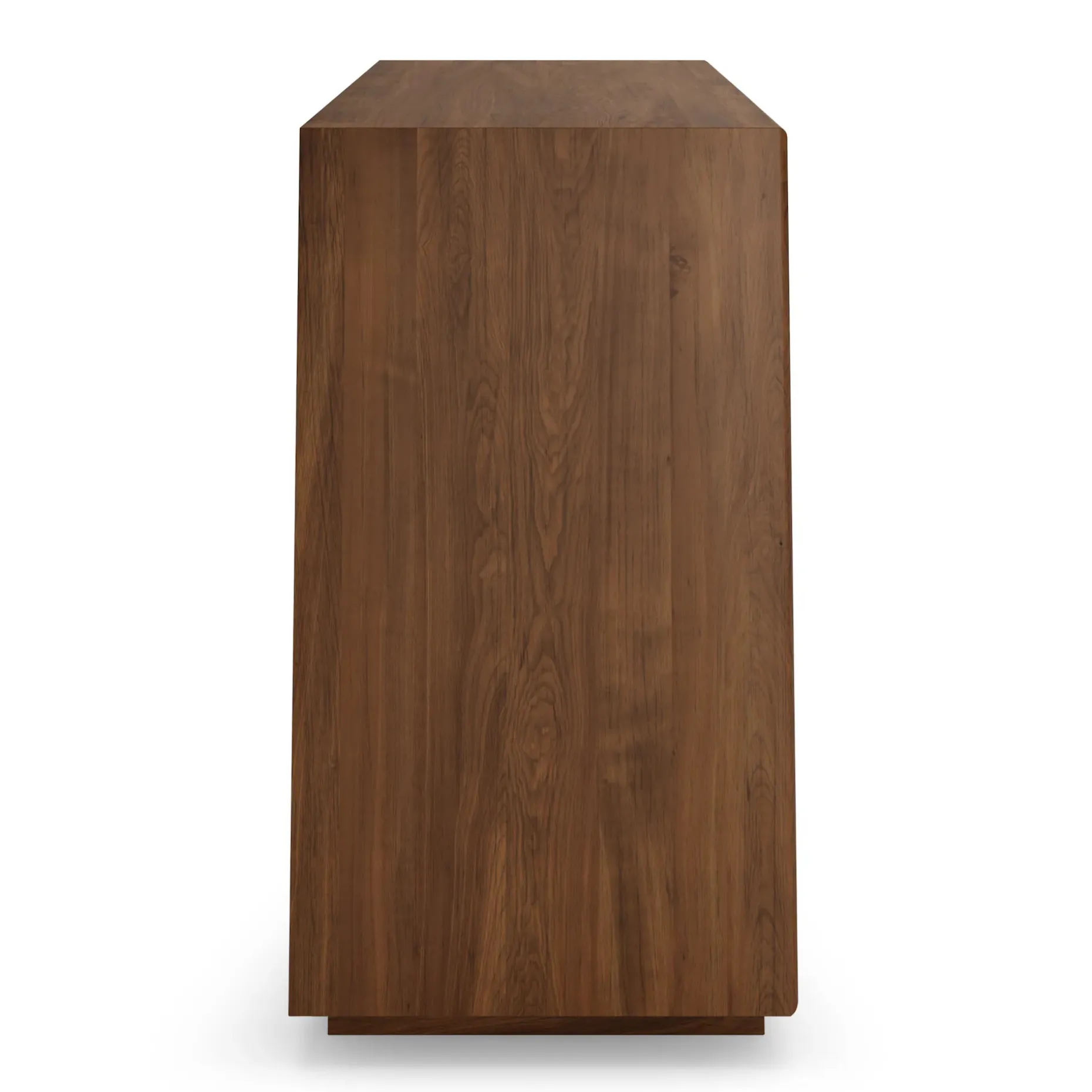 Prima 37" Cabinet - Walnut