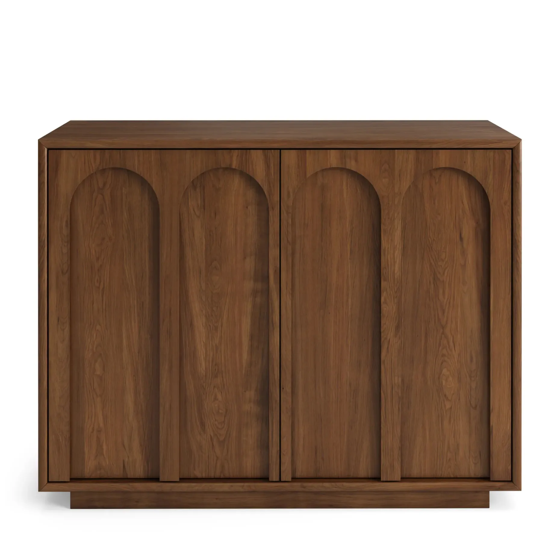 Prima 37" Cabinet - Walnut