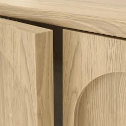 Prima 37" Cabinet - White Oak