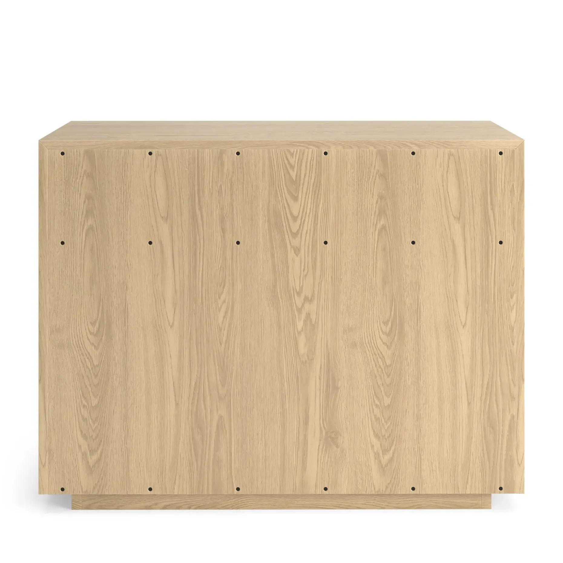 Prima 37" Cabinet - White Oak