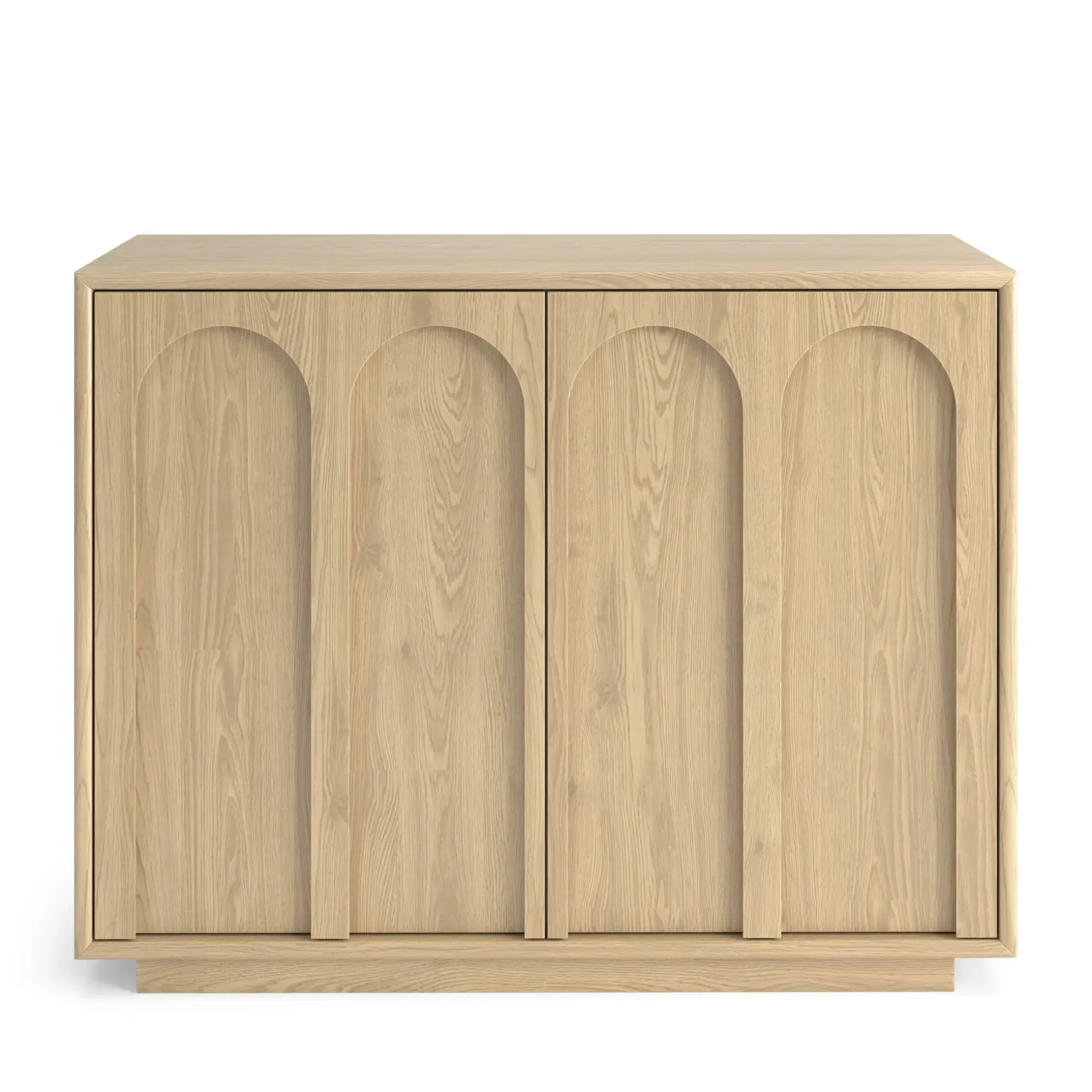 Prima 37" Cabinet - White Oak