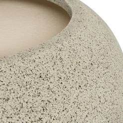 Pursl Large Indoor/Outdoor Planter - Sandstone