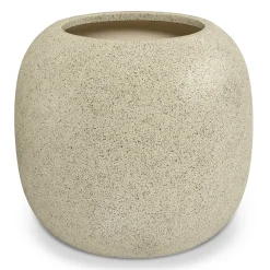 Pursl Large Indoor/Outdoor Planter - Sandstone