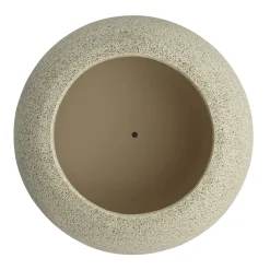 Pursl Large Indoor/Outdoor Planter - Sandstone