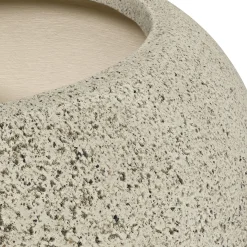 Pursl Medium Indoor/Outdoor Planter - Sandstone
