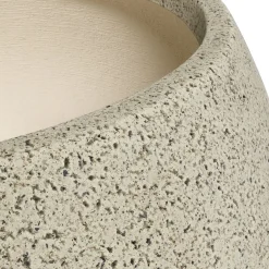 Pursl Small Indoor/Outdoor Planter - Sandstone