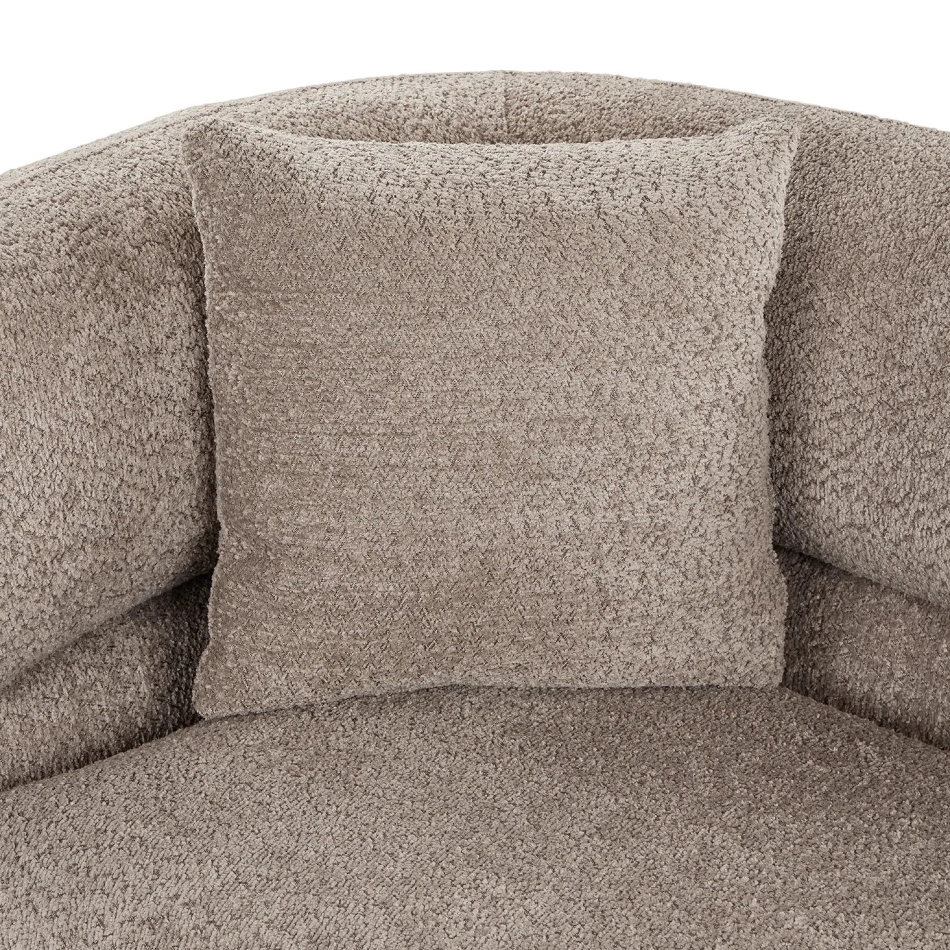 Quinn 69.5" Loveseat - Nouna Mushroom