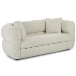 Quinn 69.5" Loveseat - Nouna Pearl