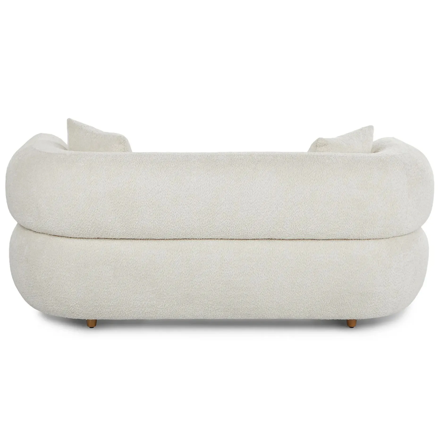Quinn 69.5" Loveseat - Nouna Pearl