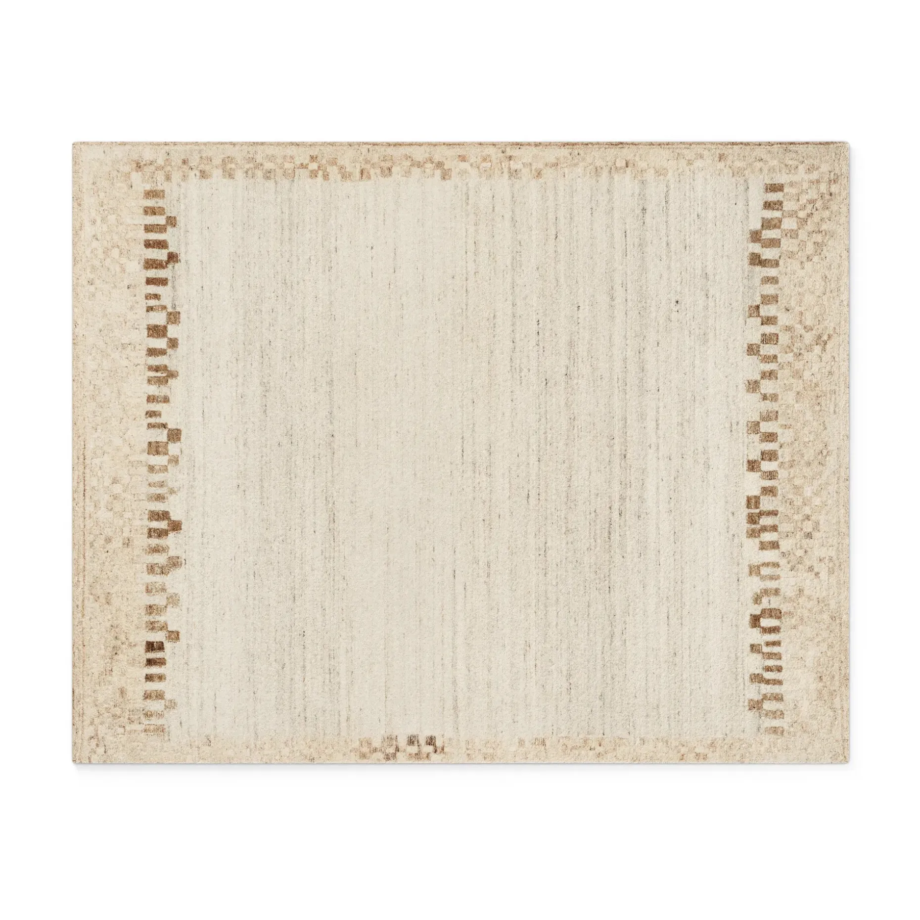 Ralle 8 x 10 Wool Rug - Sand