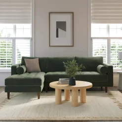 Ralle 8 x 10 Wool Rug - Sand