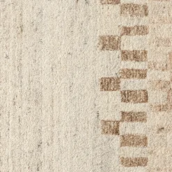 Ralle 8 x 10 Wool Rug - Sand