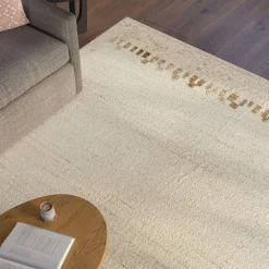 Ralle 8 x 10 Wool Rug - Sand