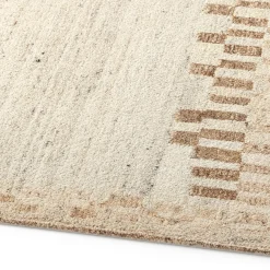 Ralle 8 x 10 Wool Rug - Sand