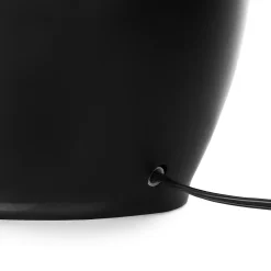 Rama Large Table Lamp - Black
