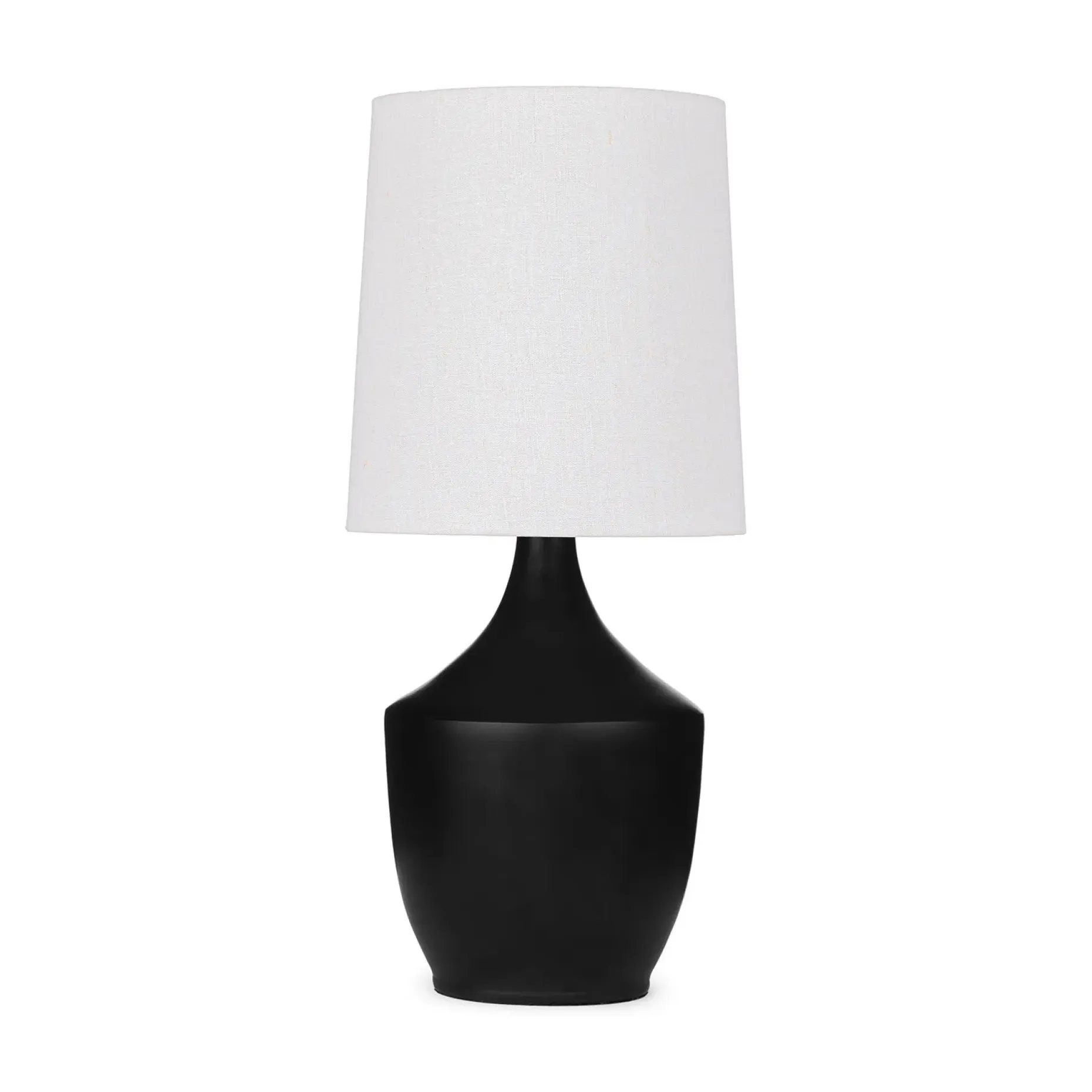 Rama Large Table Lamp - Black