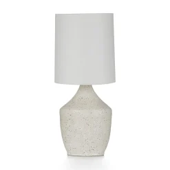 Rama Large Table Lamp - White