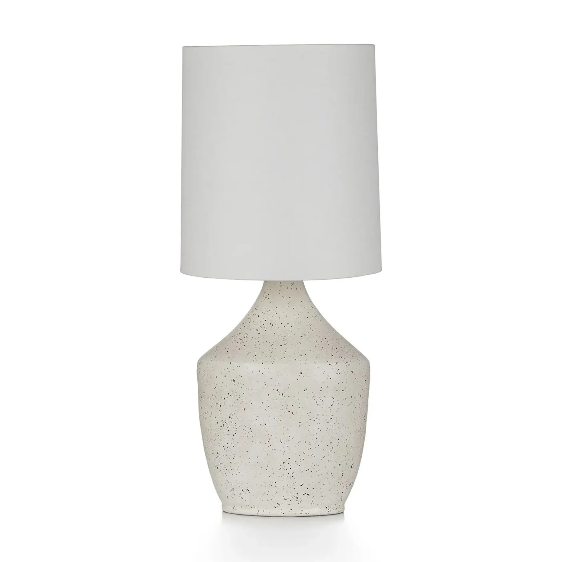 Rama Large Table Lamp - White