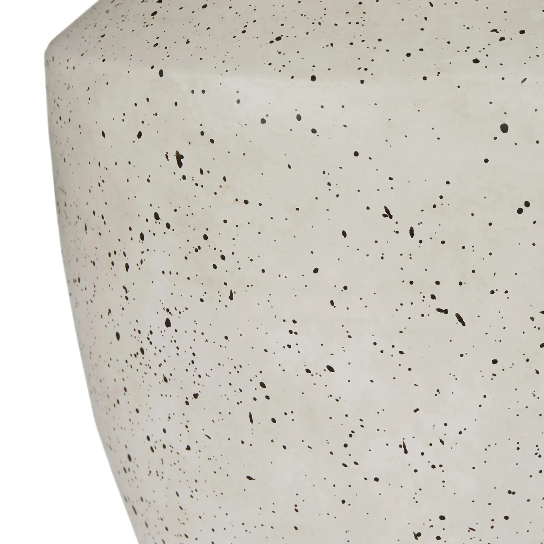 Rama Large Table Lamp - White
